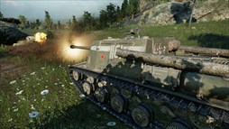 画像ギャラリー No.006のサムネイル画像 / コンソール版「World of Tanks」，5月1日よりイベント「ソ連ドリームマシーン」を開催