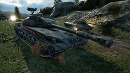 画像ギャラリー No.007のサムネイル画像 / コンソール版「World of Tanks」，5月1日よりイベント「ソ連ドリームマシーン」を開催