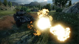 画像ギャラリー No.008のサムネイル画像 / コンソール版「World of Tanks」，5月1日よりイベント「ソ連ドリームマシーン」を開催