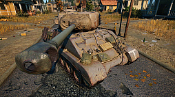 画像ギャラリー No.001のサムネイル画像 / コンシューマ版「World of Tanks」が6月26日に「World of Tanks: Mercenaries」に。既存車両のパーツを組み合わせたオリジナル戦車が登場
