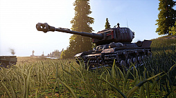 画像ギャラリー No.003のサムネイル画像 / コンシューマ版「World of Tanks」が6月26日に「World of Tanks: Mercenaries」に。既存車両のパーツを組み合わせたオリジナル戦車が登場