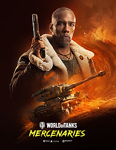 画像ギャラリー No.005のサムネイル画像 / コンシューマ機版「World of Tanks」の限定モード「World of Tanks: Mercenaries」がリリース