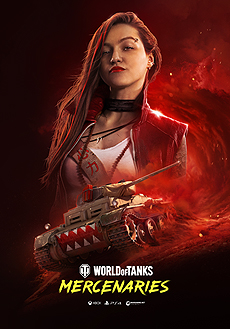 画像ギャラリー No.007のサムネイル画像 / コンシューマ機版「World of Tanks」の限定モード「World of Tanks: Mercenaries」がリリース