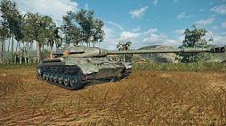画像ギャラリー No.001のサムネイル画像 / 「World of Tanks: Mercenaries」，プレイヤーコミュニティからの要望に答えるアップデート4.6を本日実装