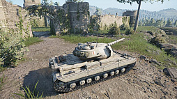 画像ギャラリー No.003のサムネイル画像 / 「World of Tanks: Mercenaries」，プレイヤーコミュニティからの要望に答えるアップデート4.6を本日実装