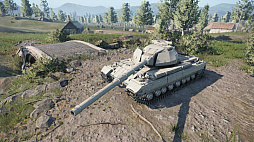画像ギャラリー No.004のサムネイル画像 / 「World of Tanks: Mercenaries」，プレイヤーコミュニティからの要望に答えるアップデート4.6を本日実装