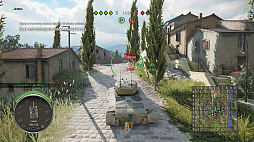 画像ギャラリー No.005のサムネイル画像 / 「World of Tanks: Mercenaries」，プレイヤーコミュニティからの要望に答えるアップデート4.6を本日実装