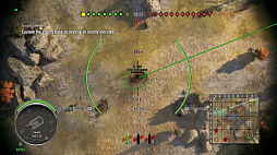 画像ギャラリー No.008のサムネイル画像 / 「World of Tanks: Mercenaries」，プレイヤーコミュニティからの要望に答えるアップデート4.6を本日実装