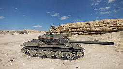画像ギャラリー No.014のサムネイル画像 / 「World of Tanks: Mercenaries」，プレイヤーコミュニティからの要望に答えるアップデート4.6を本日実装