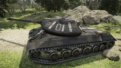 画像ギャラリー No.005のサムネイル画像 / 「World of Tanks: Mercenaries」，新マーセナリータンクが順次実装