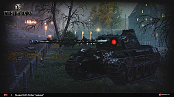 画像ギャラリー No.004のサムネイル画像 / 「WoT: Mercenaries」，ハロウィーン向けモンスター戦車6車輛と高Tier ソ連製戦車8車輛が実装
