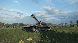 画像ギャラリー No.008のサムネイル画像 / 「WoT: Mercenaries」，ハロウィーン向けモンスター戦車6車輛と高Tier ソ連製戦車8車輛が実装