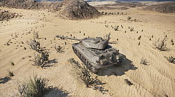 画像ギャラリー No.009のサムネイル画像 / 「WoT: Mercenaries」，ハロウィーン向けモンスター戦車6車輛と高Tier ソ連製戦車8車輛が実装