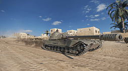 画像ギャラリー No.011のサムネイル画像 / 「WoT: Mercenaries」，ハロウィーン向けモンスター戦車6車輛と高Tier ソ連製戦車8車輛が実装