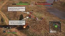 画像ギャラリー No.006のサムネイル画像 / 「World of Tanks: Mercenaries」にスピード特化型のヒーロータンクが追加。期間限定イベントの詳細も発表