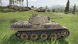 画像ギャラリー No.014のサムネイル画像 / 「World of Tanks: Mercenaries」,2018年最後のアップデートを実施。「ポーランド技術ツリー」に新車両が追加されたほか,期間限定の「Toy Tank」モードも登場