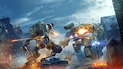 画像ギャラリー No.002のサムネイル画像 / 「World of Tanks: Mercenaries」，「Mech Assault」シリーズの開発者が贈るロボット対戦モード「Core Breach」などが登場へ