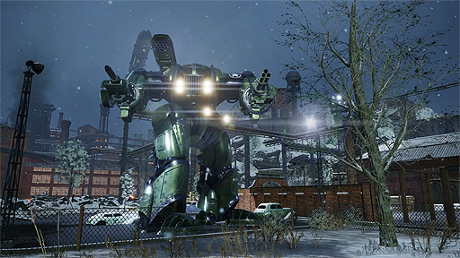画像ギャラリー No.005のサムネイル画像 / 「World of Tanks: Mercenaries」，「Mech Assault」シリーズの開発者が贈るロボット対戦モード「Core Breach」などが登場へ