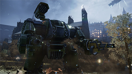 画像ギャラリー No.008のサムネイル画像 / 「World of Tanks: Mercenaries」，「Mech Assault」シリーズの開発者が贈るロボット対戦モード「Core Breach」などが登場へ