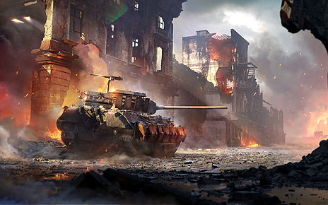 画像ギャラリー No.014のサムネイル画像 / 「World of Tanks: Mercenaries」，「Mech Assault」シリーズの開発者が贈るロボット対戦モード「Core Breach」などが登場へ