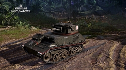 画像ギャラリー No.001のサムネイル画像 / 「World of Tanks: Mercenaries」,5周年&プレイヤー数1800万人突破を記念したイベントが開催。プレイするだけでプレミアム戦車が手に入る