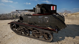 画像ギャラリー No.003のサムネイル画像 / 「World of Tanks: Mercenaries」,5周年&プレイヤー数1800万人突破を記念したイベントが開催。プレイするだけでプレミアム戦車が手に入る