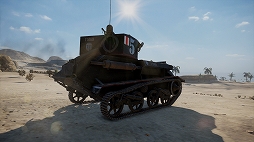 画像ギャラリー No.004のサムネイル画像 / 「World of Tanks: Mercenaries」,5周年&プレイヤー数1800万人突破を記念したイベントが開催。プレイするだけでプレミアム戦車が手に入る
