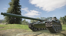 画像ギャラリー No.006のサムネイル画像 / 「World of Tanks: Mercenaries」,5周年&プレイヤー数1800万人突破を記念したイベントが開催。プレイするだけでプレミアム戦車が手に入る
