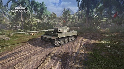 画像ギャラリー No.007のサムネイル画像 / 「World of Tanks: Mercenaries」,5周年&プレイヤー数1800万人突破を記念したイベントが開催。プレイするだけでプレミアム戦車が手に入る