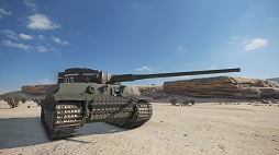 画像ギャラリー No.008のサムネイル画像 / 「World of Tanks: Mercenaries」,5周年&プレイヤー数1800万人突破を記念したイベントが開催。プレイするだけでプレミアム戦車が手に入る