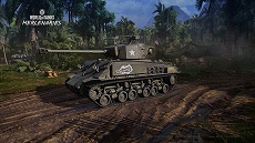 画像ギャラリー No.010のサムネイル画像 / 「World of Tanks: Mercenaries」,5周年&プレイヤー数1800万人突破を記念したイベントが開催。プレイするだけでプレミアム戦車が手に入る