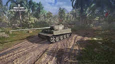 画像ギャラリー No.011のサムネイル画像 / 「World of Tanks: Mercenaries」,5周年&プレイヤー数1800万人突破を記念したイベントが開催。プレイするだけでプレミアム戦車が手に入る