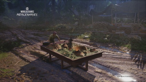 画像ギャラリー No.002のサムネイル画像 / 「World of Tanks: Mercenaries」に新車両「Ragnarok T-34-100」「Hydra IS-6」「Minotaur KV-5」が11月29日より実装
