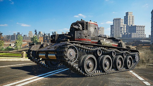 画像ギャラリー No.009のサムネイル画像 / 「World of Tanks: Mercenaries」，全世界でプレイヤー2000万人を突破。サービス開始6周年を記念したキャンペーンが開催
