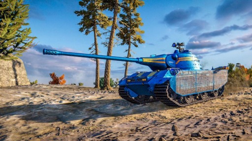 画像ギャラリー No.003のサムネイル画像 / PS4/Xbox One版「World of Tanks」がHot Wheelsとのコラボレーションを実施
