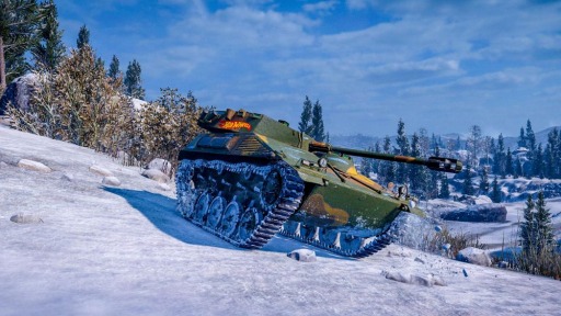 画像ギャラリー No.005のサムネイル画像 / PS4/Xbox One版「World of Tanks」がHot Wheelsとのコラボレーションを実施