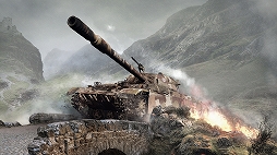 画像ギャラリー No.002のサムネイル画像 / コンソール版「World of Tanks」の新シーズン“Flashpoint”が開幕。ポーランド重戦車“50TP Prototyp”が登場