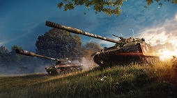画像ギャラリー No.003のサムネイル画像 / コンソール版「World of Tanks」の新シーズン“Flashpoint”が開幕。ポーランド重戦車“50TP Prototyp”が登場