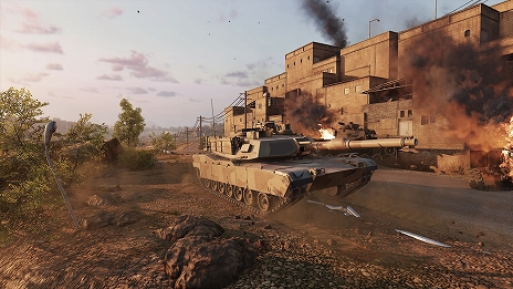画像ギャラリー No.003のサムネイル画像 / コンシューマ版「World of Tanks」に“M1A2 Abrams”や“T-72BM”などの近現代車輌が参戦決定