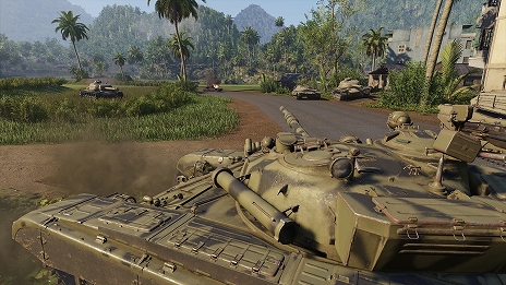 画像ギャラリー No.004のサムネイル画像 / コンシューマ版「World of Tanks」に“M1A2 Abrams”や“T-72BM”などの近現代車輌が参戦決定