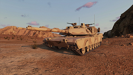 画像ギャラリー No.009のサムネイル画像 / コンシューマ版「World of Tanks」が“Modern Armor”に進化。近・現代戦が追加されクロスプレイも可能に