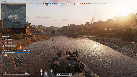 画像ギャラリー No.011のサムネイル画像 / コンシューマ版「World of Tanks」が“Modern Armor”に進化。近・現代戦が追加されクロスプレイも可能に