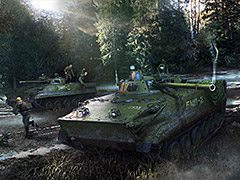 コンシューマ機版「World of Tanks」，多数の車輌追加や大幅なバランス調整を含む“レジェンダリー・リブート”アップデートが実施