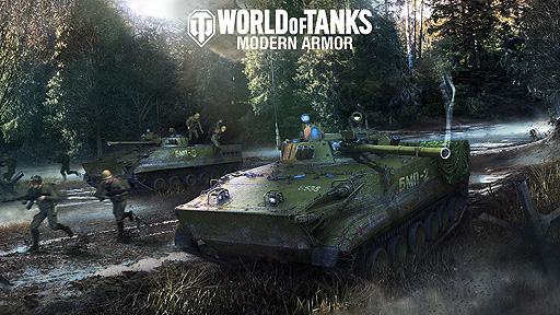 画像ギャラリー No.002のサムネイル画像 / コンシューマ機版「World of Tanks」，多数の車輌追加や大幅なバランス調整を含む“レジェンダリー・リブート”アップデートが実施