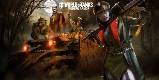画像ギャラリー No.002のサムネイル画像 / コンシューマ機向け「World of Tanks」でモンスター車輌などが手に入るイベント開催中