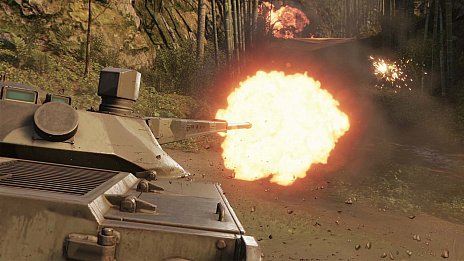 画像ギャラリー No.004のサムネイル画像 / コンシューマ機版「World of Tanks」で，新シーズン“British Invasion”開始。年末年始に向けたアップデートも合わせて実施