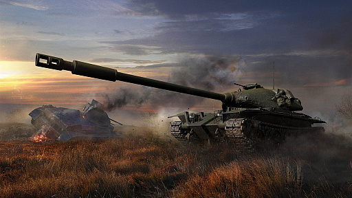 画像ギャラリー No.007のサムネイル画像 / コンシューマ機版「World of Tanks」で，新シーズン“British Invasion”開始。年末年始に向けたアップデートも合わせて実施