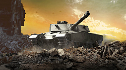 画像ギャラリー No.009のサムネイル画像 / コンシューマ機版「World of Tanks」で，新シーズン“British Invasion”開始。年末年始に向けたアップデートも合わせて実施