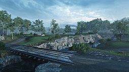 画像ギャラリー No.021のサムネイル画像 / コンシューマ機版「World of Tanks」で，新シーズン“British Invasion”開始。年末年始に向けたアップデートも合わせて実施