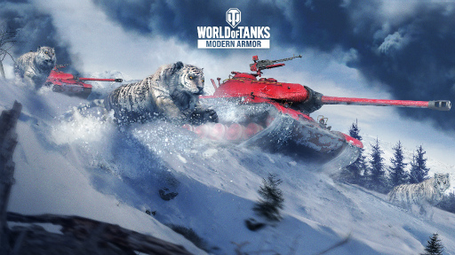 画像ギャラリー No.003のサムネイル画像 / コンシューマ機版「World of Tanks」，中国技術ツリーブランチ開放を含む新シーズン“Red Tigers”を開始